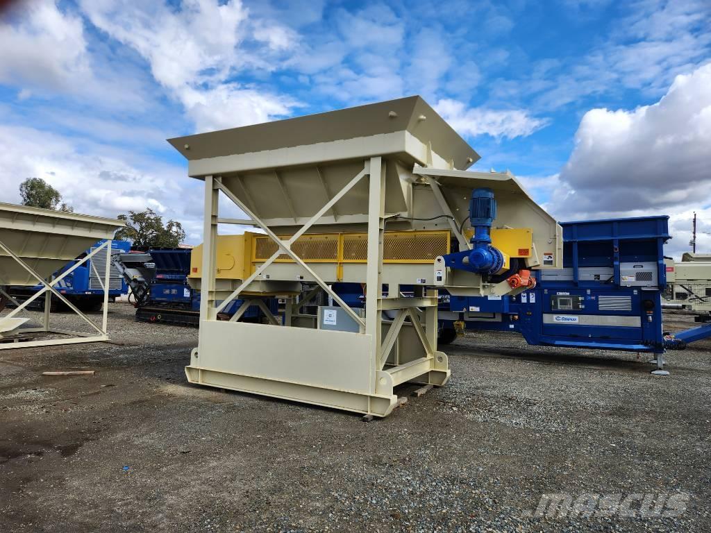  ICM 10x14 Bin Feeder Trupintuvai