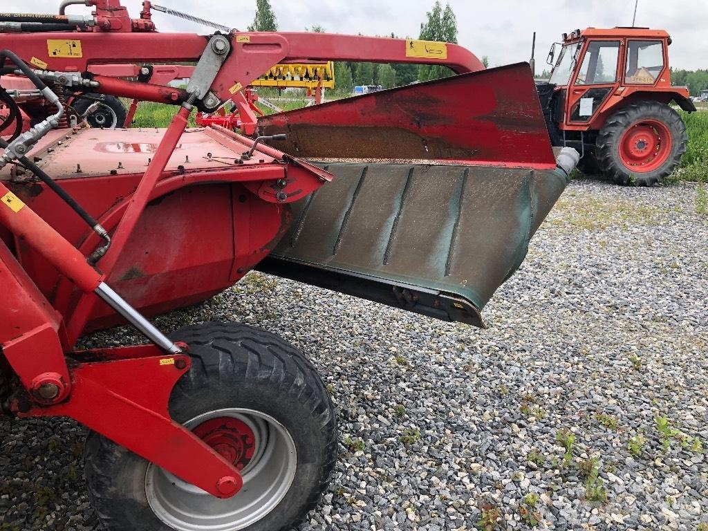 Elho HNM 370 C Formuojančios žoliapjovės