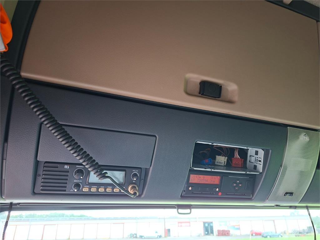 MAN TGM 18.290 Platformos/ Pakrovimas iš šono