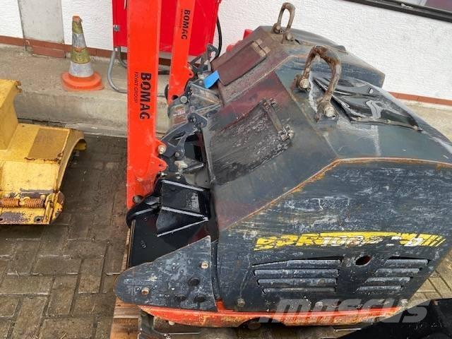 Bomag BPR 100/80 D Vibratoriai