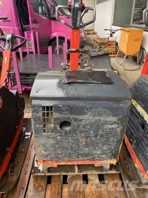 Bomag BPR 100/80 D Vibratoriai