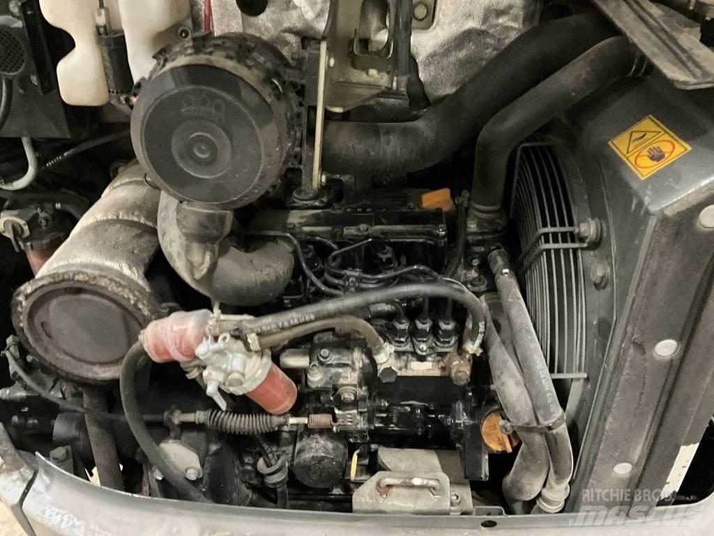 Neuson 28 Z 3 Mini ekskavatoriai < 7 t