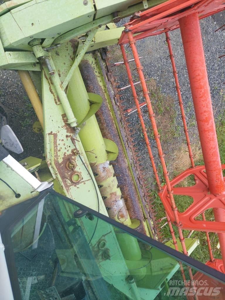 CLAAS 48 Spezial Derliaus nuėmimo kombainai