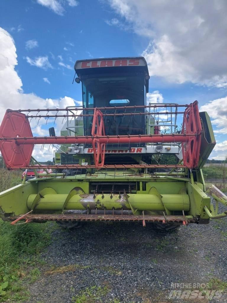 CLAAS 48 Spezial Derliaus nuėmimo kombainai