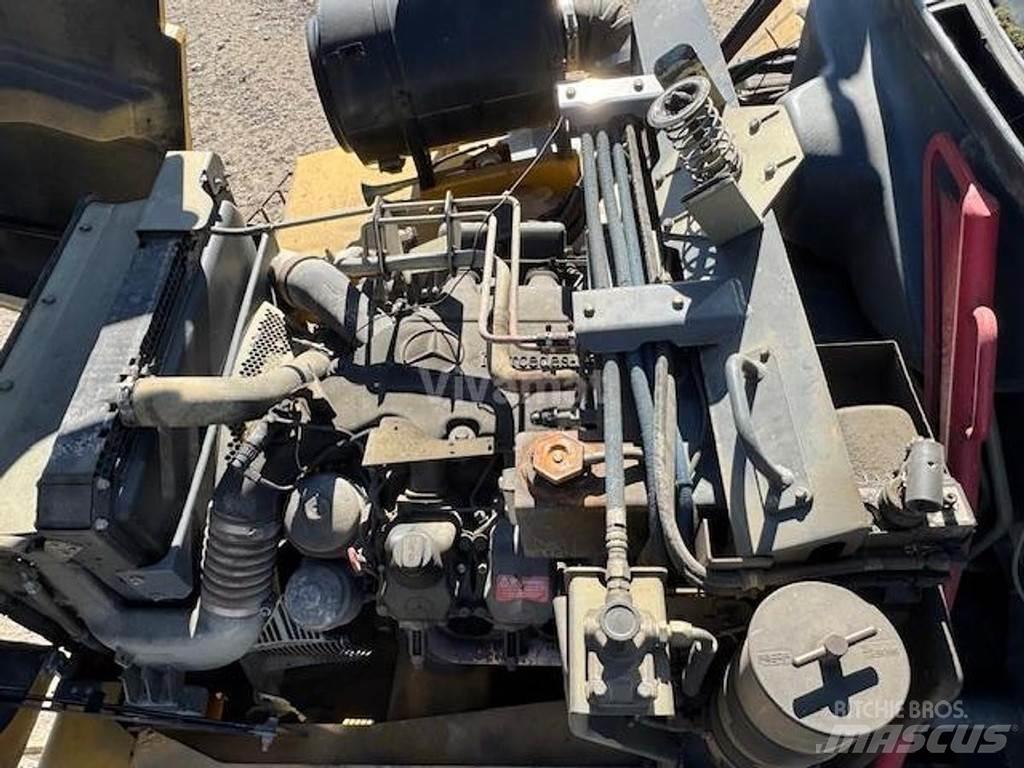 Bell B35D Statybiniai savivarčiai sunkvežimiai