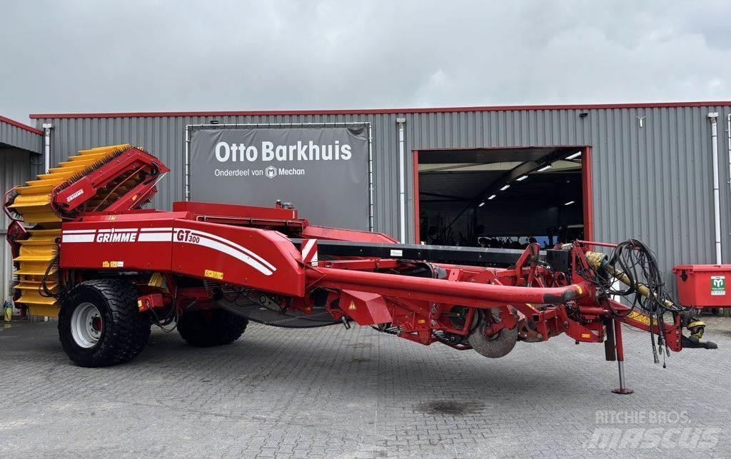 Grimme GT300 Bulvių kombainai ir ekskavatoriai