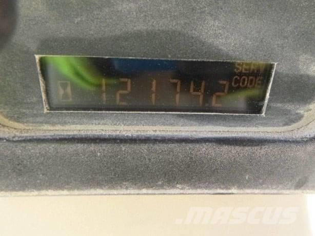 CAT 140 H NA Greideriai