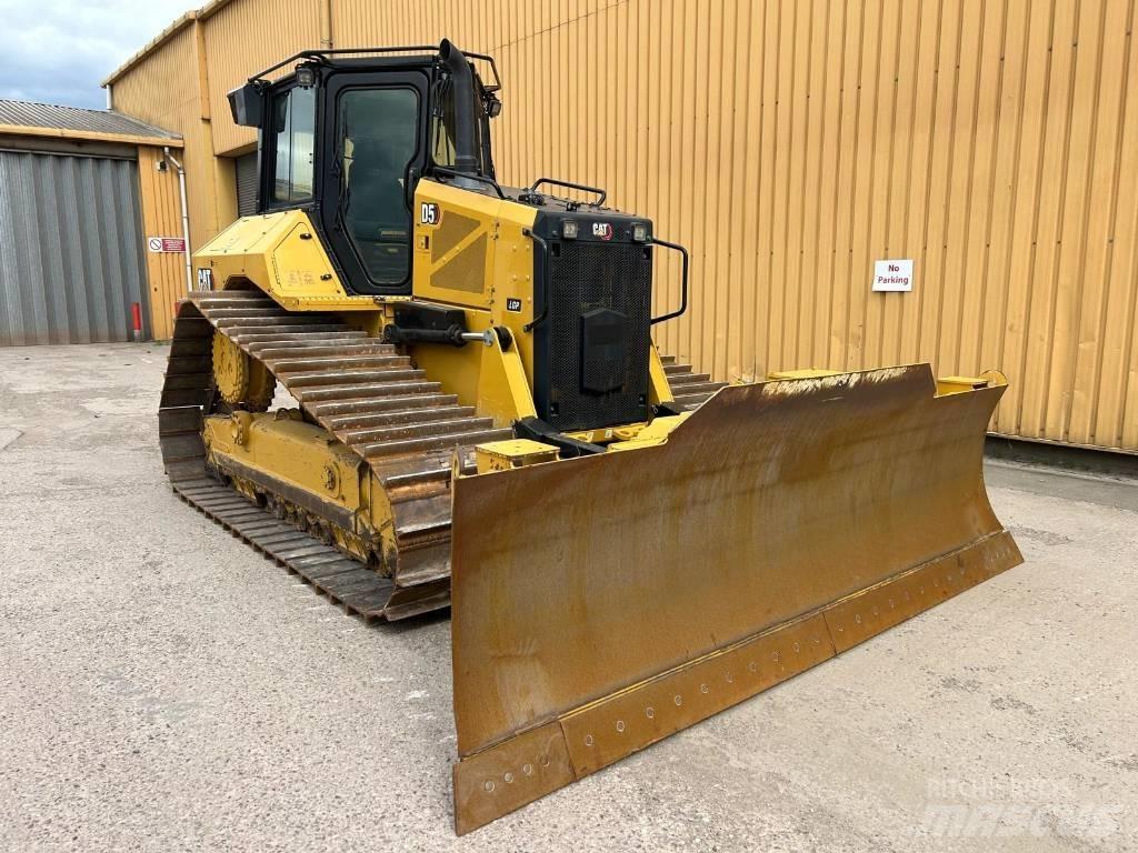 CAT D 5 LGP Vikšriniai buldozeriai