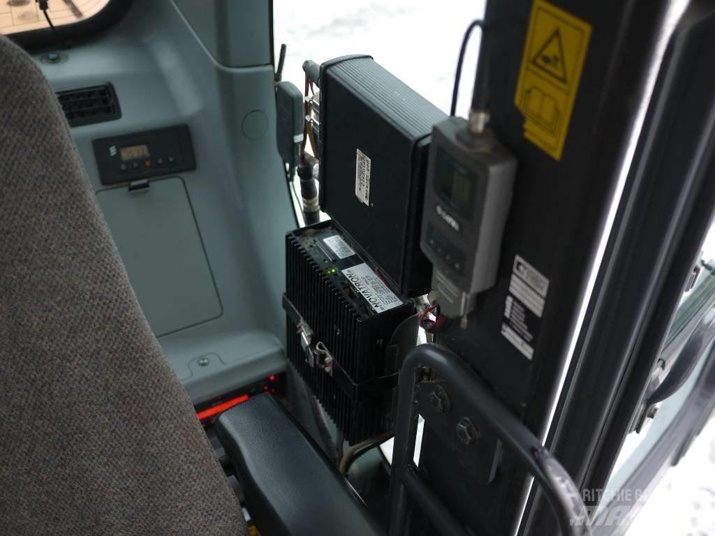 Doosan DX 225 LC Vikšriniai ekskavatoriai