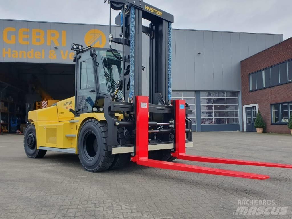 Hyster H16XD12 Dyzeliniai krautuvai