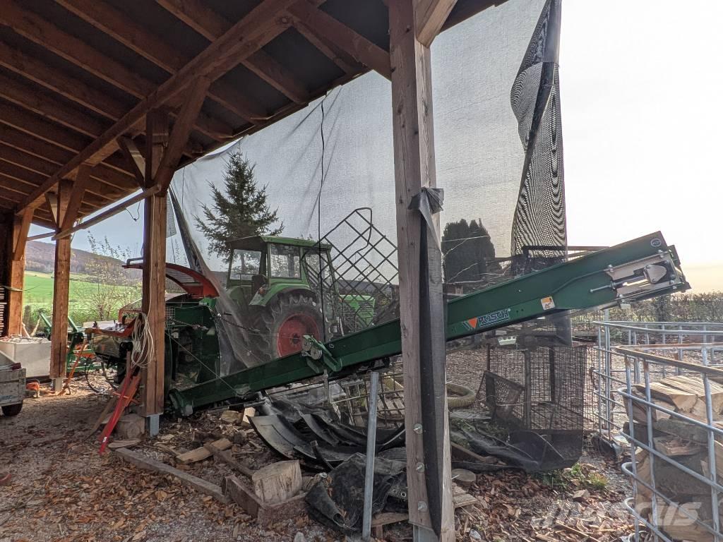 Posch SpaltFix S-375 Žemės ūkis - Kita