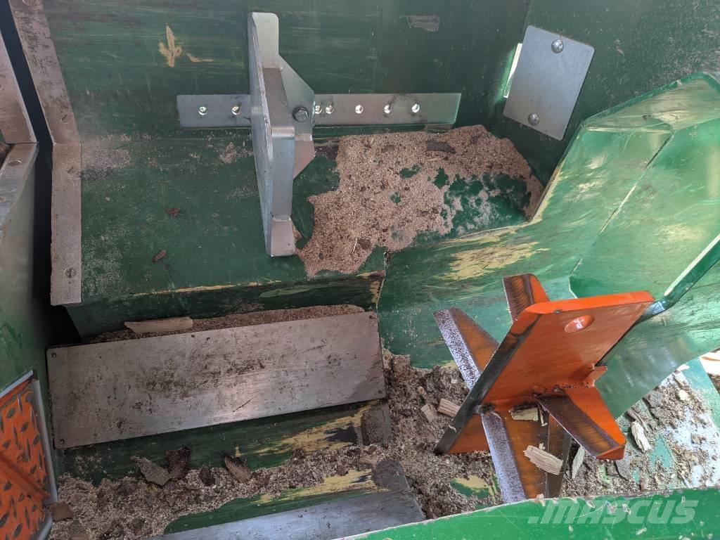 Posch SpaltFix S-375 Žemės ūkis - Kita