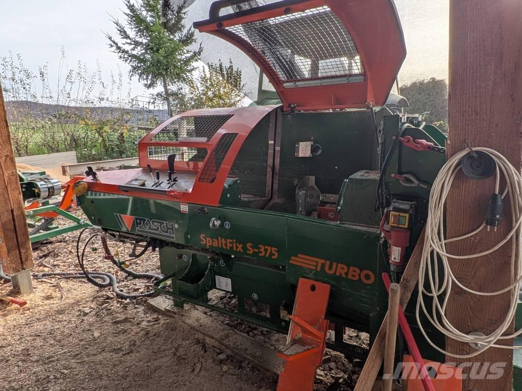 Posch SpaltFix S-375 Žemės ūkis - Kita
