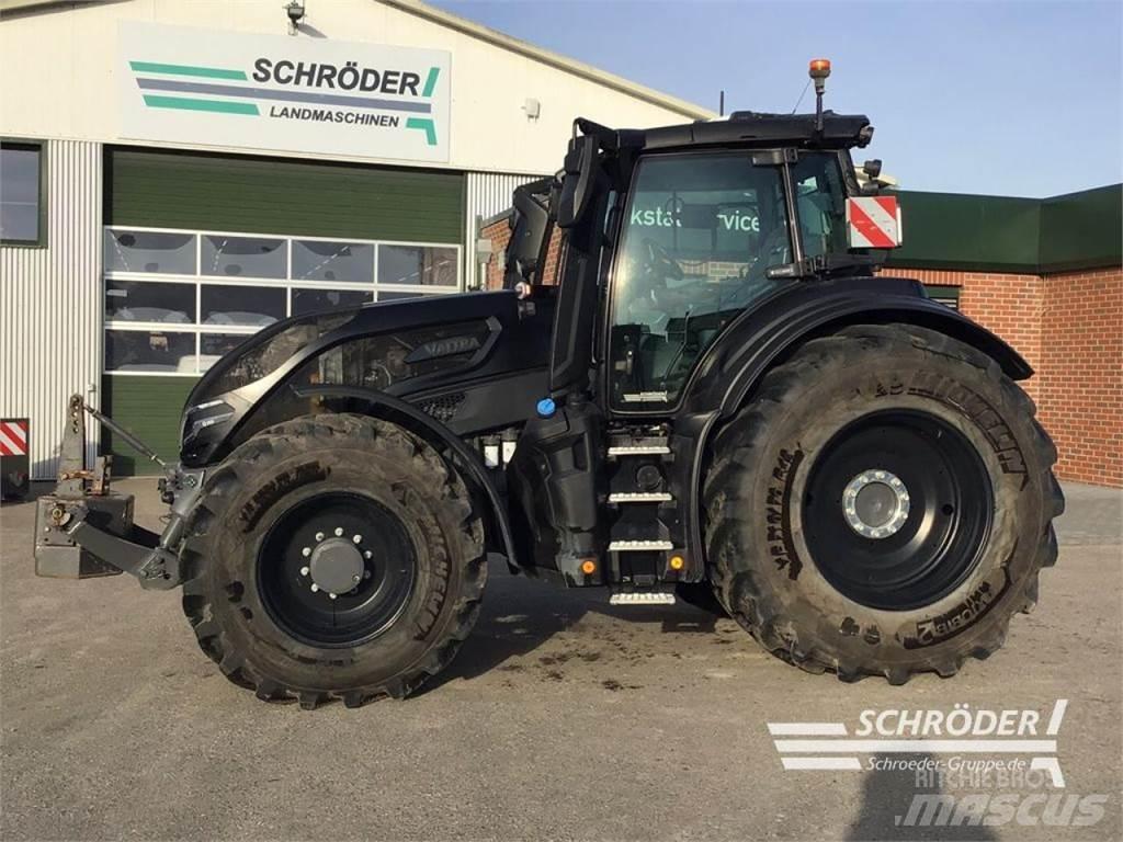 Valtra Q 305 Traktoriai
