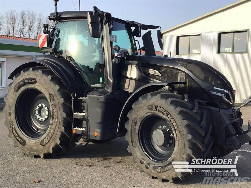 Valtra Q 305 Traktoriai