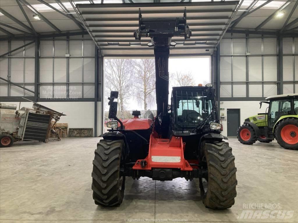 Manitou MLT635-130PS+ Teleskopiniai krautuvai žemės ūkiui
