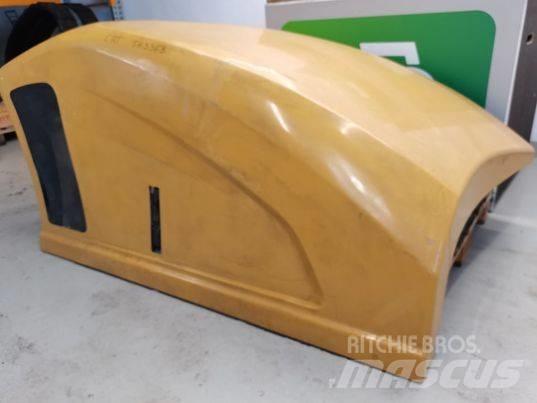 CAT TH337 mask Kabinos ir interjeras
