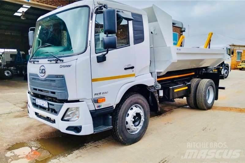 UD Croner PKE 250 Kita