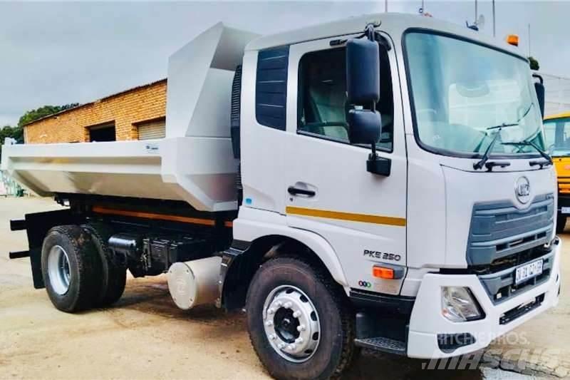UD Croner PKE 250 Kita