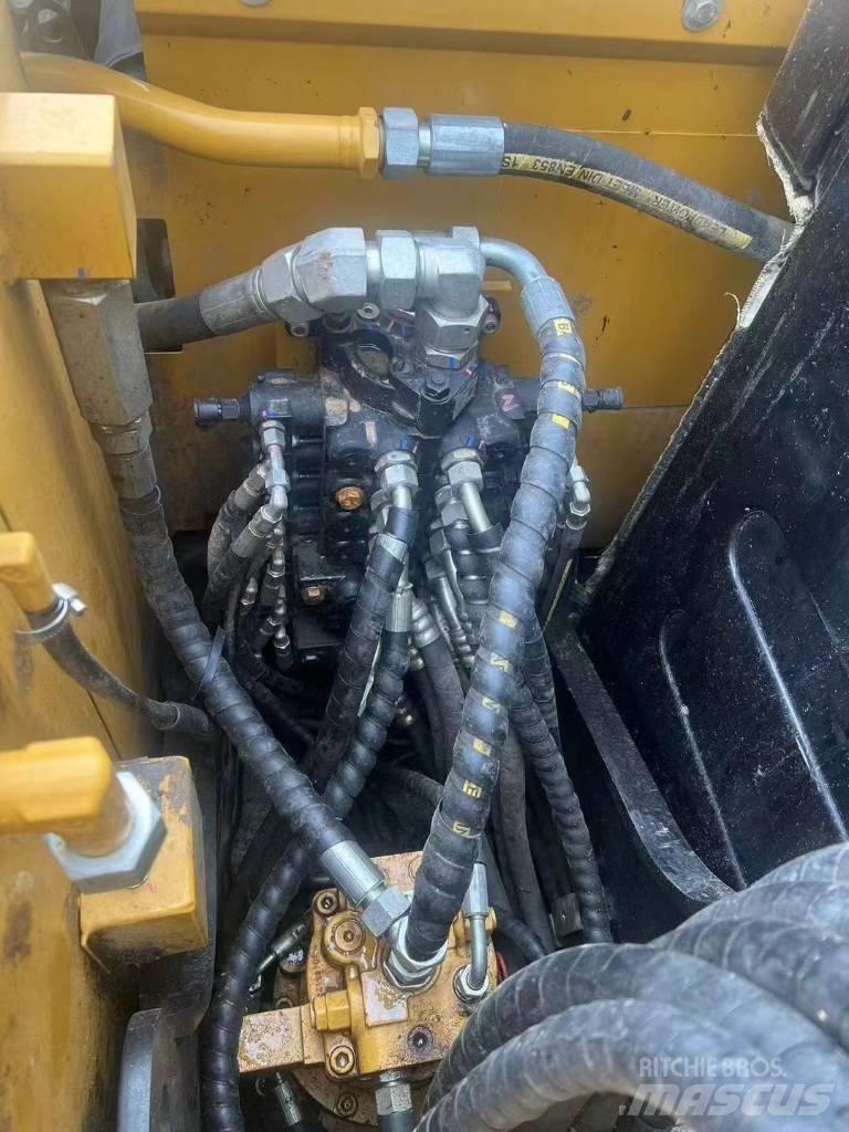 Sany SY 75 C pro Vikšriniai ekskavatoriai