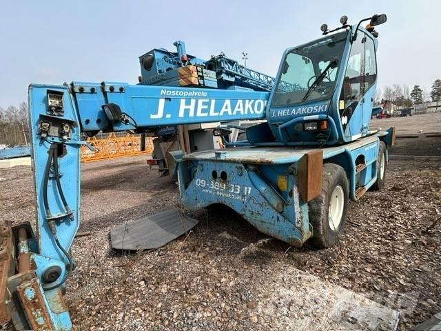 Merlo Roto 33,16 Teleskopiniai krautuvai