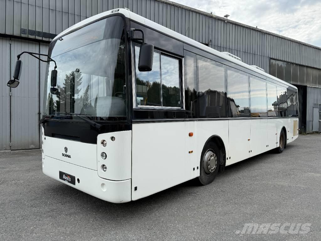 Scania Contrast LE Tarpmiestiniai autobusai