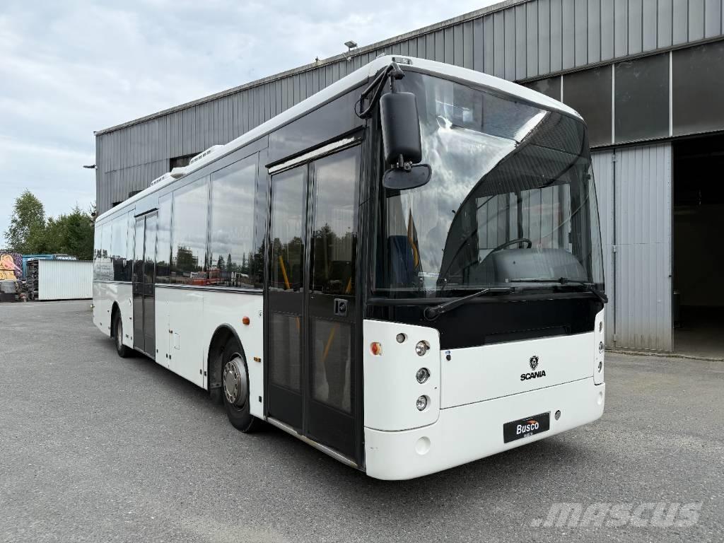 Scania Contrast LE Tarpmiestiniai autobusai
