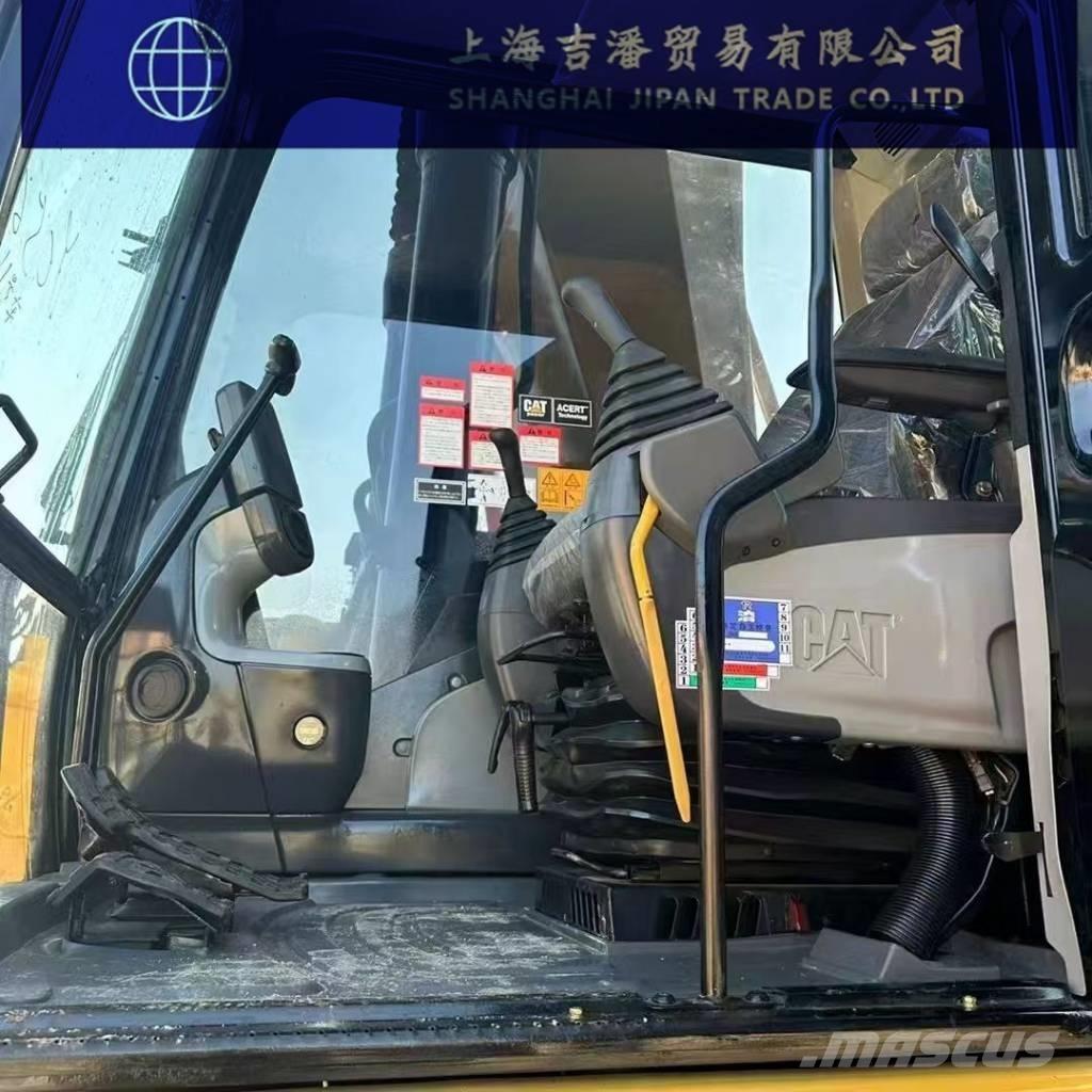 CAT 336 Vikšriniai ekskavatoriai