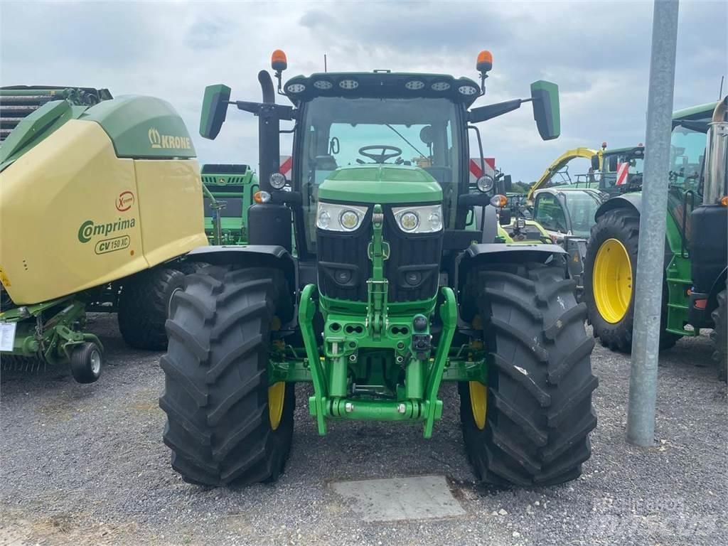 John Deere 6R 185 Traktoriai