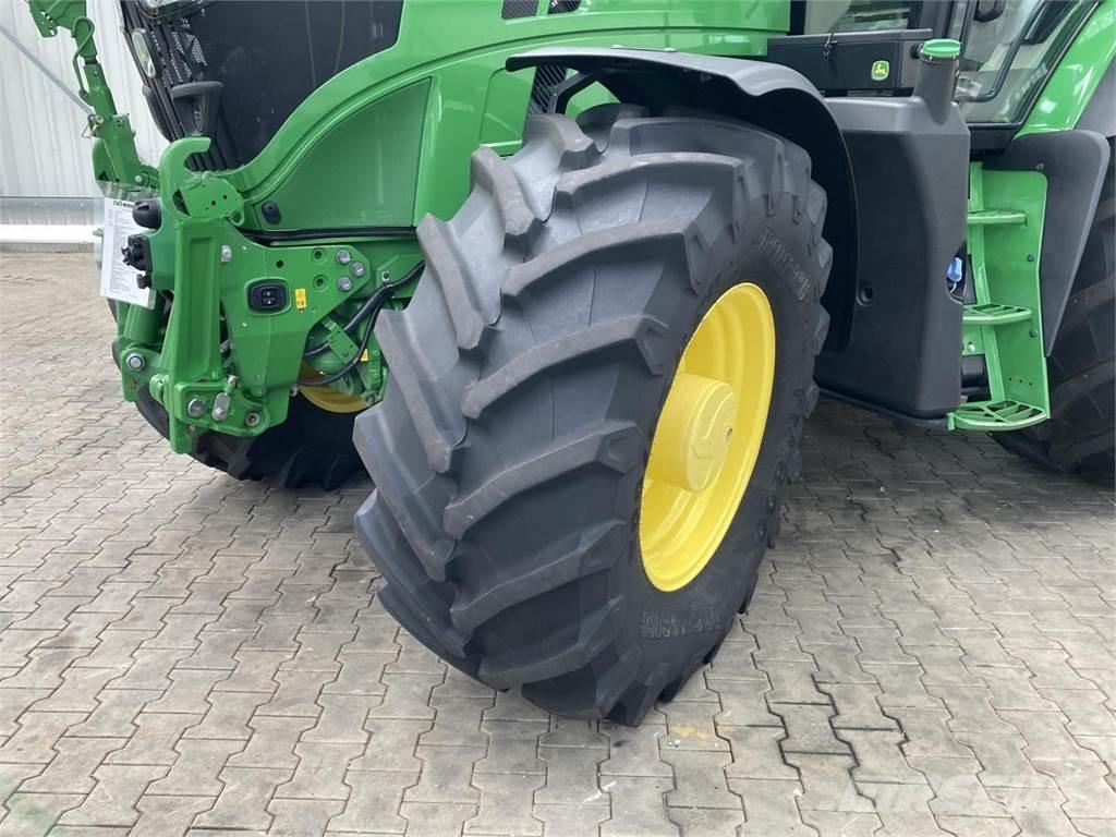 John Deere 6R 185 Traktoriai
