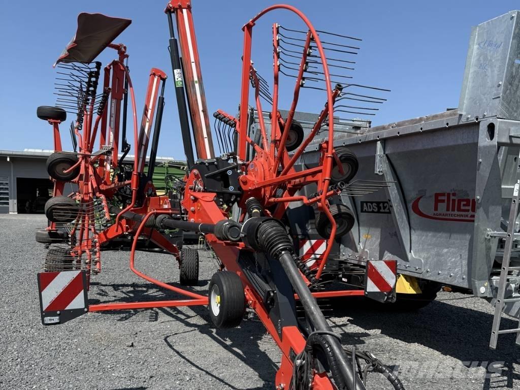 Kuhn GA 8030 Pradalges formuojantys padargai