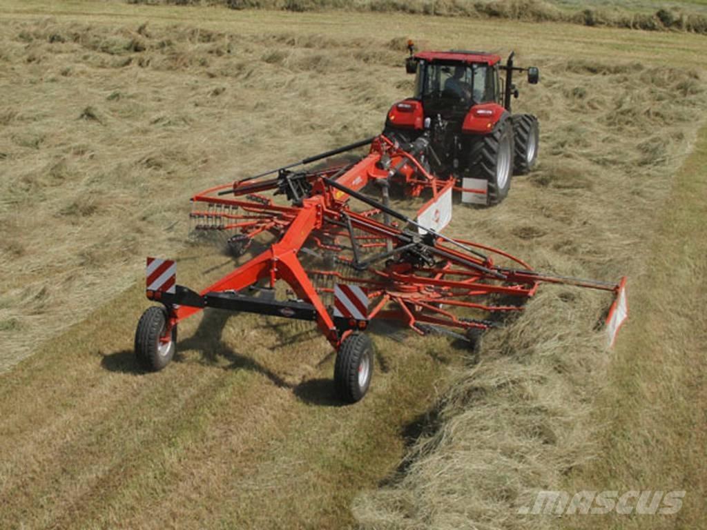 Kuhn GA 8030 Pradalges formuojantys padargai