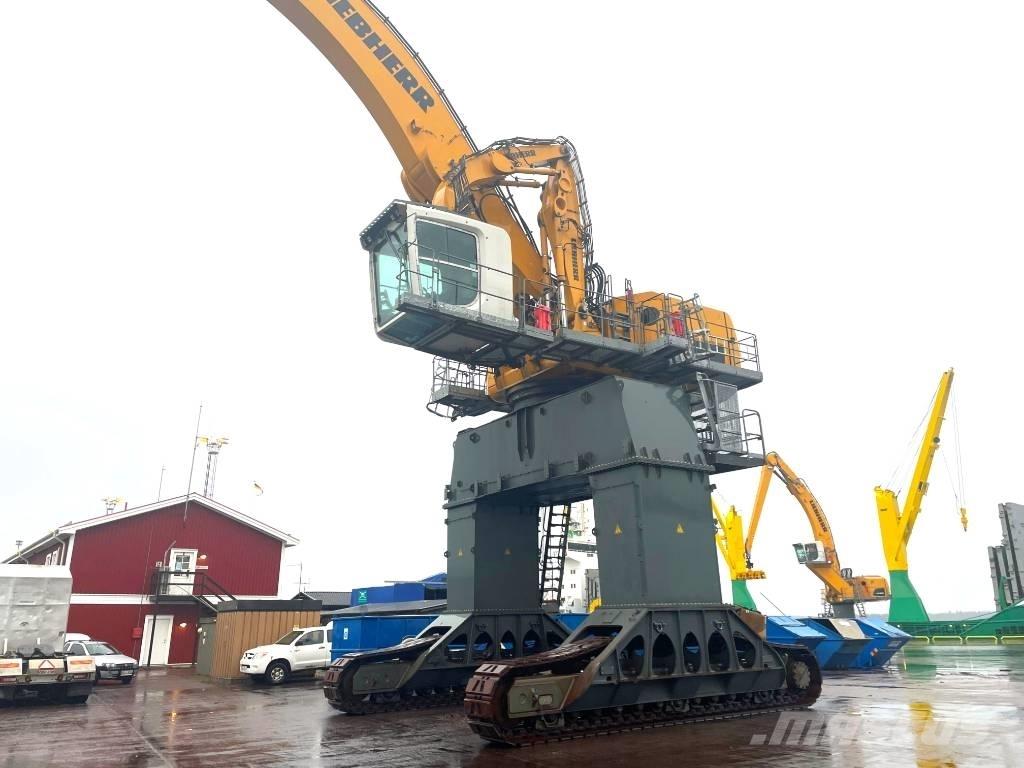 Liebherr LH120 CG Krovimas/Kėlimas - Kita