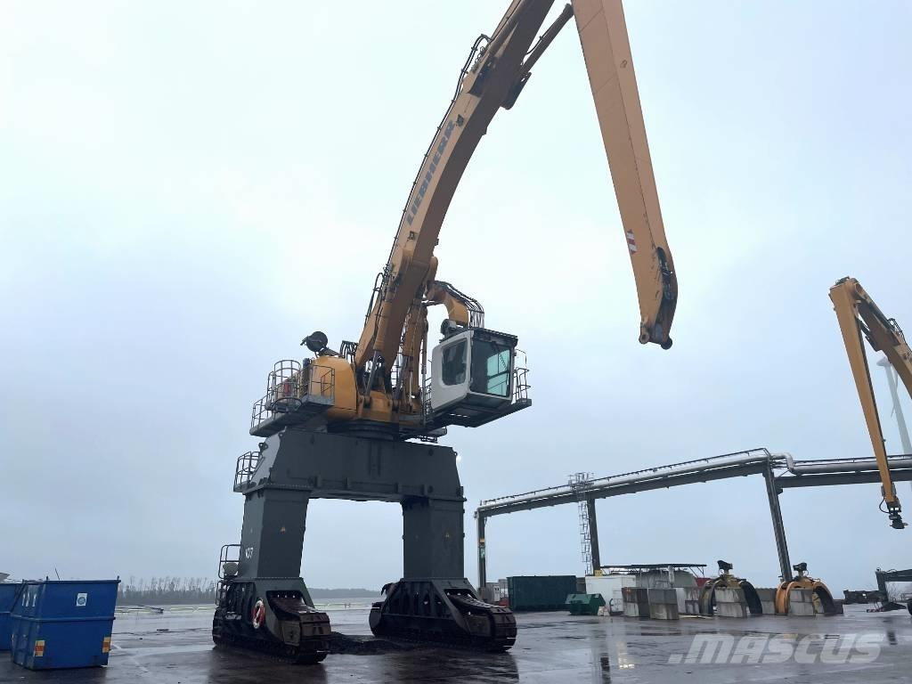 Liebherr LH120 CG Krovimas/Kėlimas - Kita