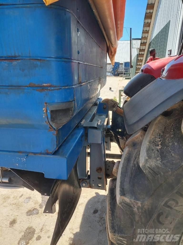 Bogballe M2 Mineralinių trąšų barstytuvai