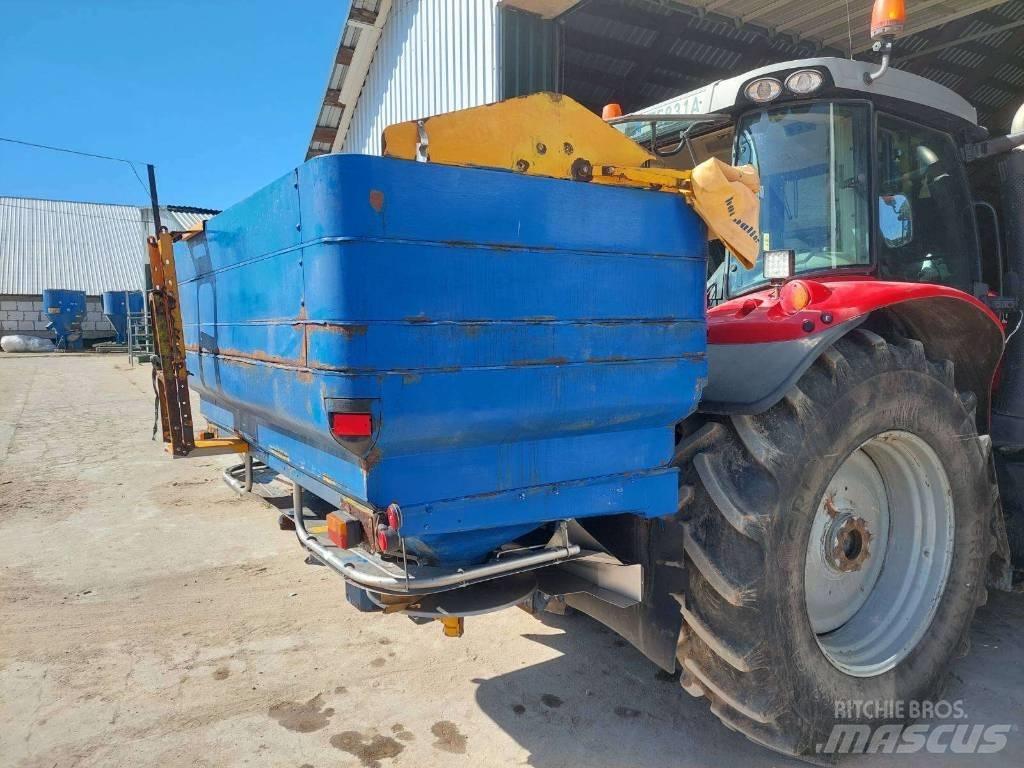 Bogballe M2 Mineralinių trąšų barstytuvai