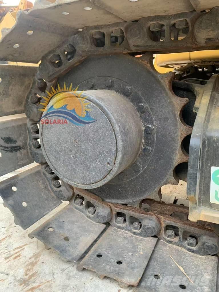 CAT 308 E 2 Vidutinės galios ekskavatoriai 7-12 t