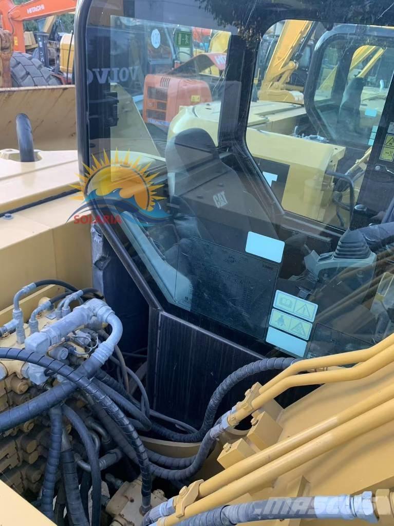 CAT 308 E 2 Vidutinės galios ekskavatoriai 7-12 t