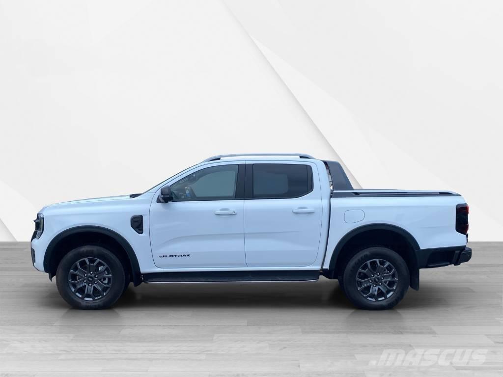 Ford Ranger Pikapai / Bortiniai sunkvežimiai