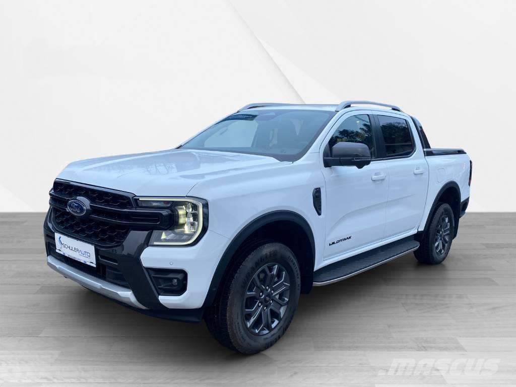 Ford Ranger Pikapai / Bortiniai sunkvežimiai