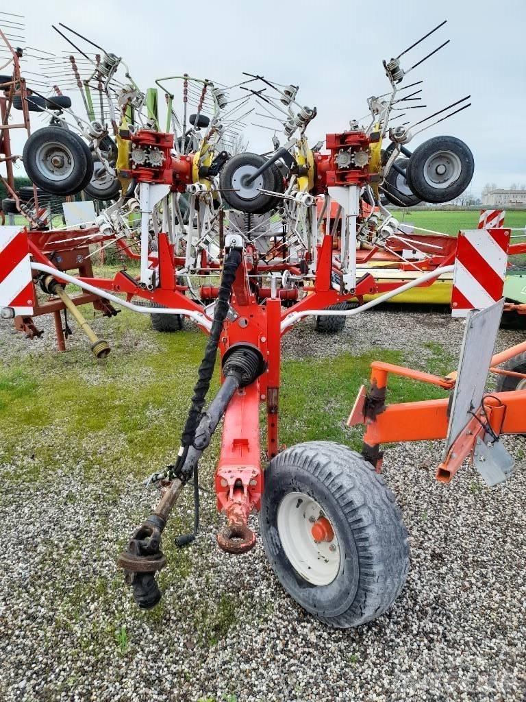 Pöttinger hit 12.14t Šieno grėbliai ir vartytuvai