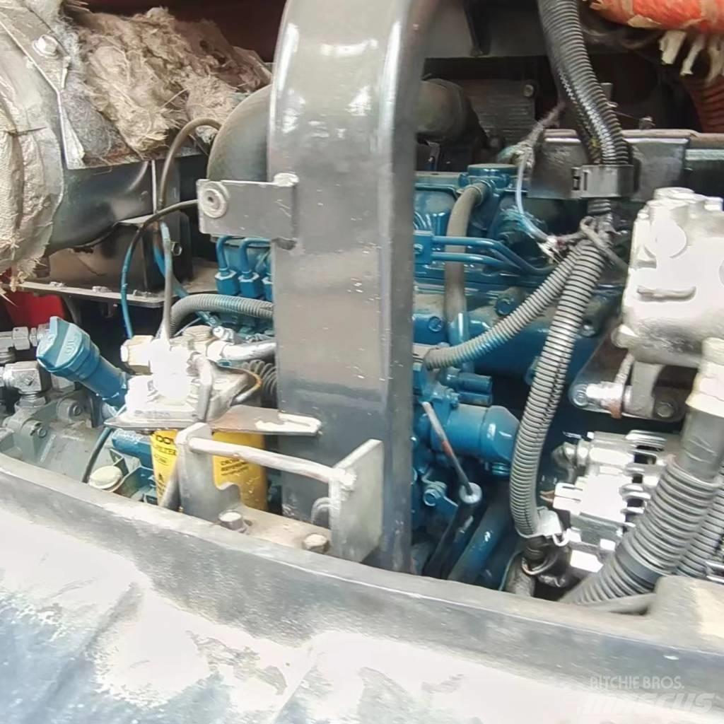 Kubota KX 183 Vikšriniai ekskavatoriai