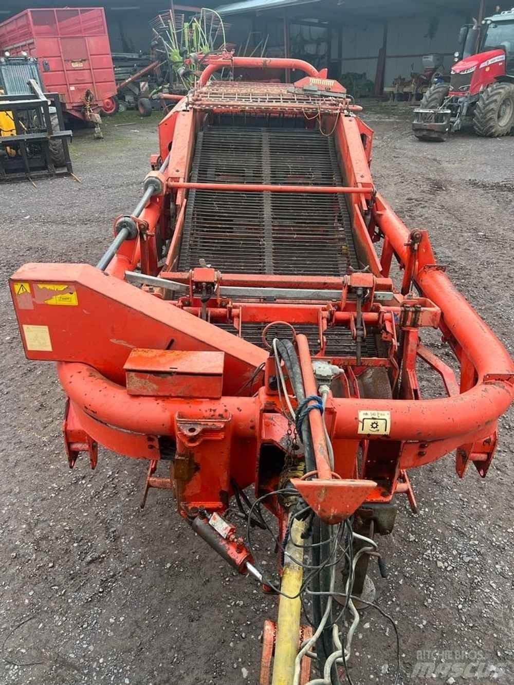 Grimme DL1500 Bulvių kombainai ir ekskavatoriai