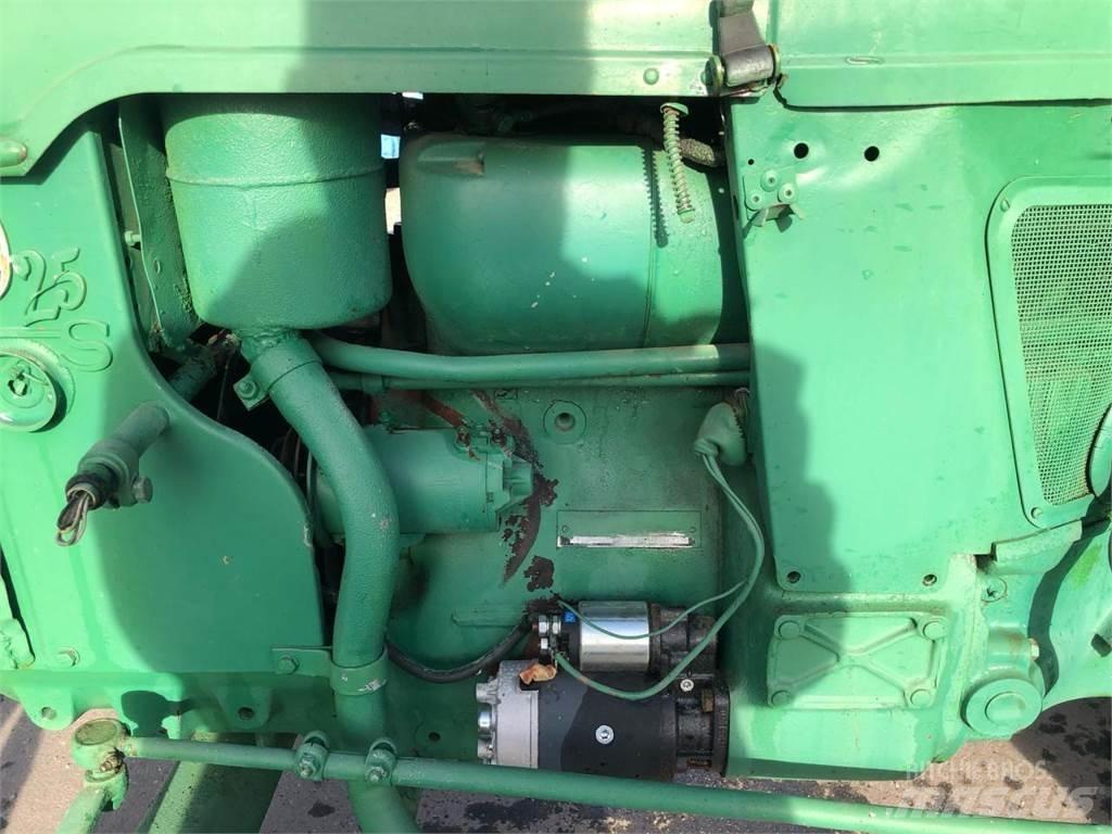 Deutz-Fahr D25 S Traktoriai