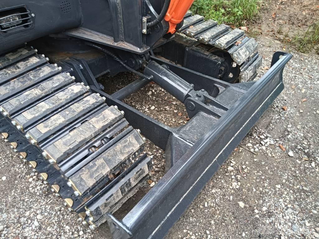 Doosan DH 55 Mini ekskavatoriai < 7 t
