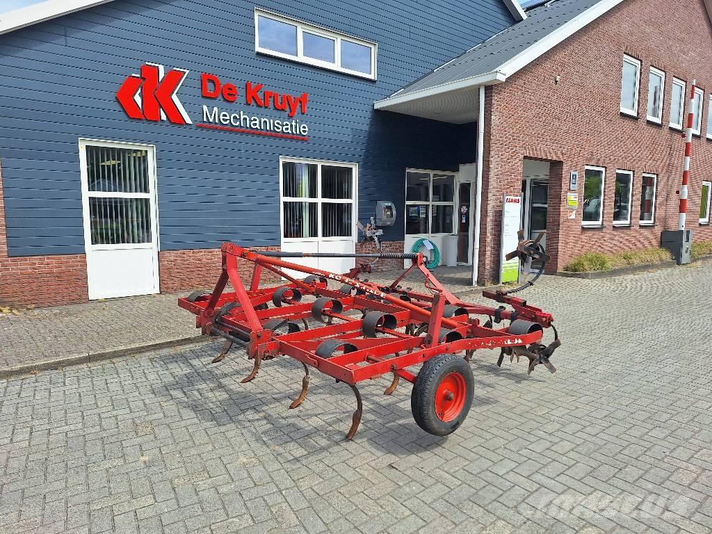 Kongskilde vf 313 Kultivatoriai