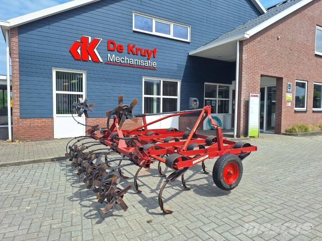 Kongskilde vf 313 Kultivatoriai