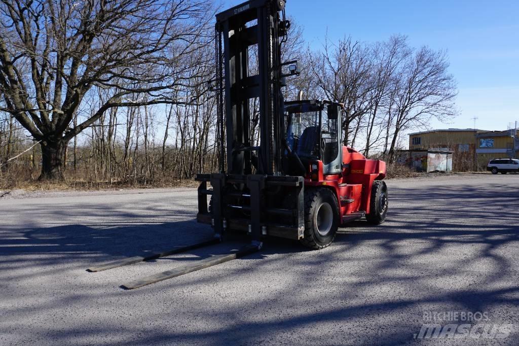 Kalmar DCG100-6 Dyzeliniai krautuvai