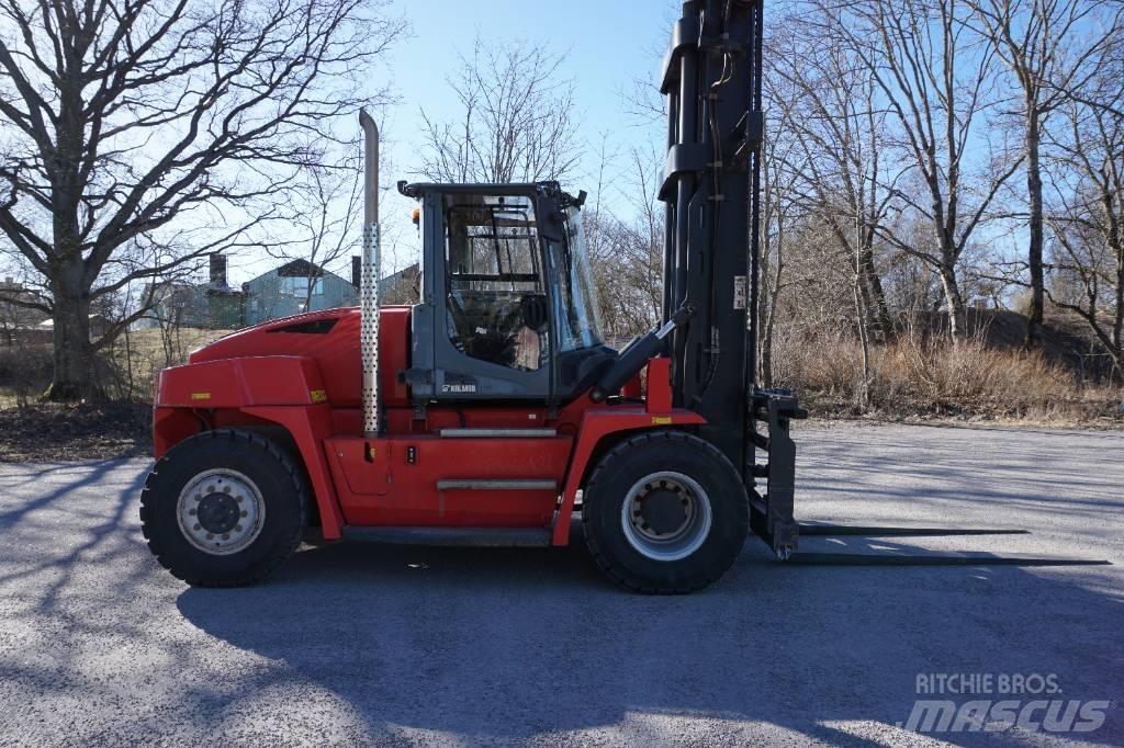 Kalmar DCG100-6 Dyzeliniai krautuvai