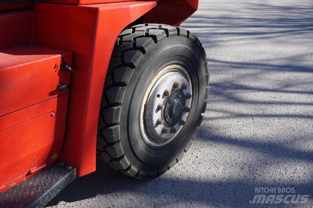 Kalmar DCG100-6 Dyzeliniai krautuvai